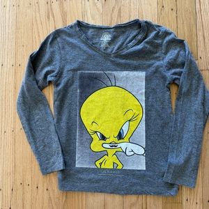 Eleven Paris Tweety shirt